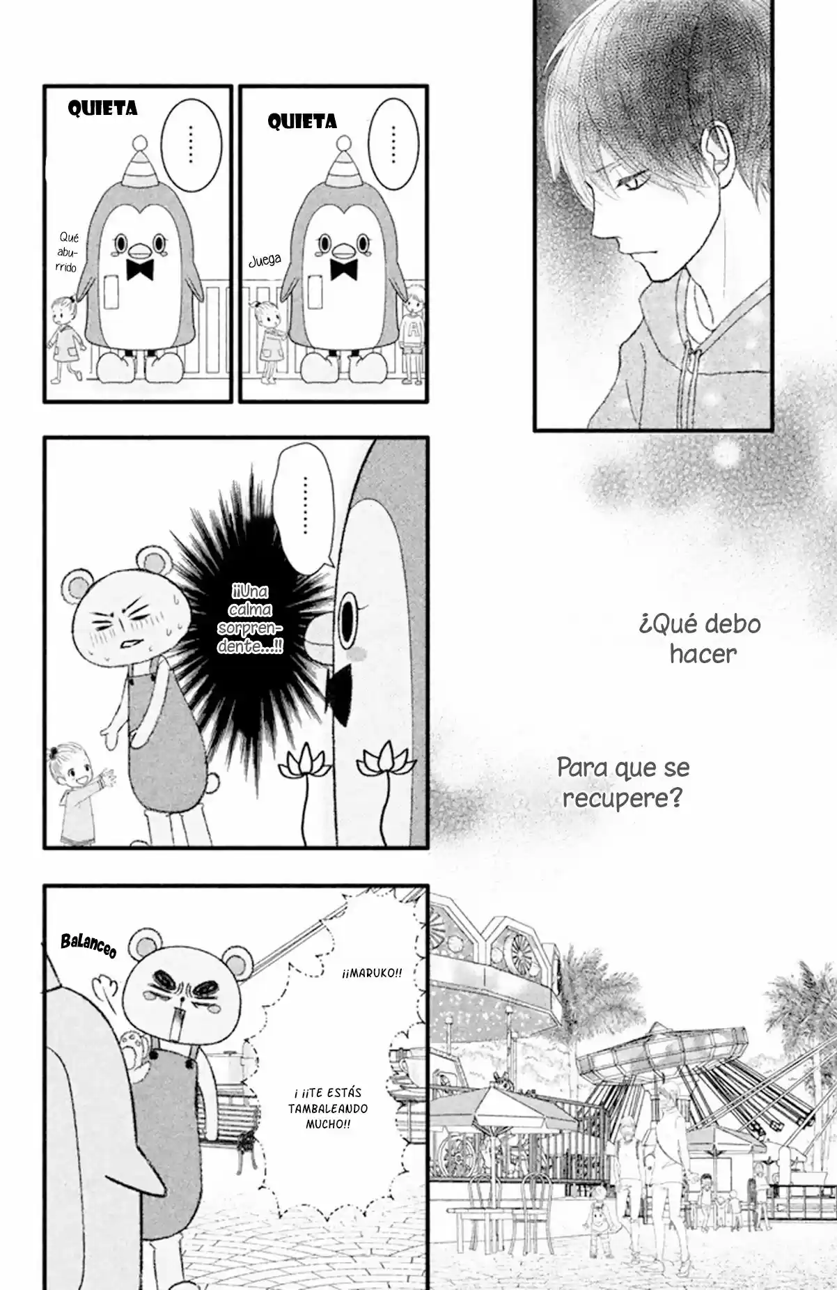 Maruko to Suugaku Ouji (2015) - Capítulo 2 - Página 27 - LectorTMOo