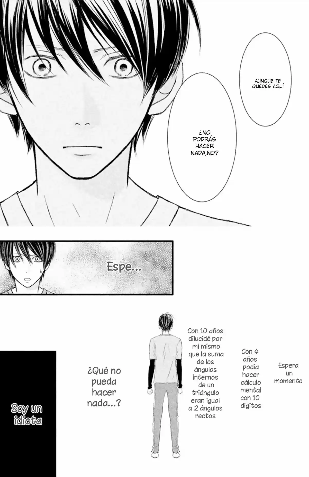 Maruko to Suugaku Ouji (2015) - Capítulo 2 - Página 30 - LectorTMOo