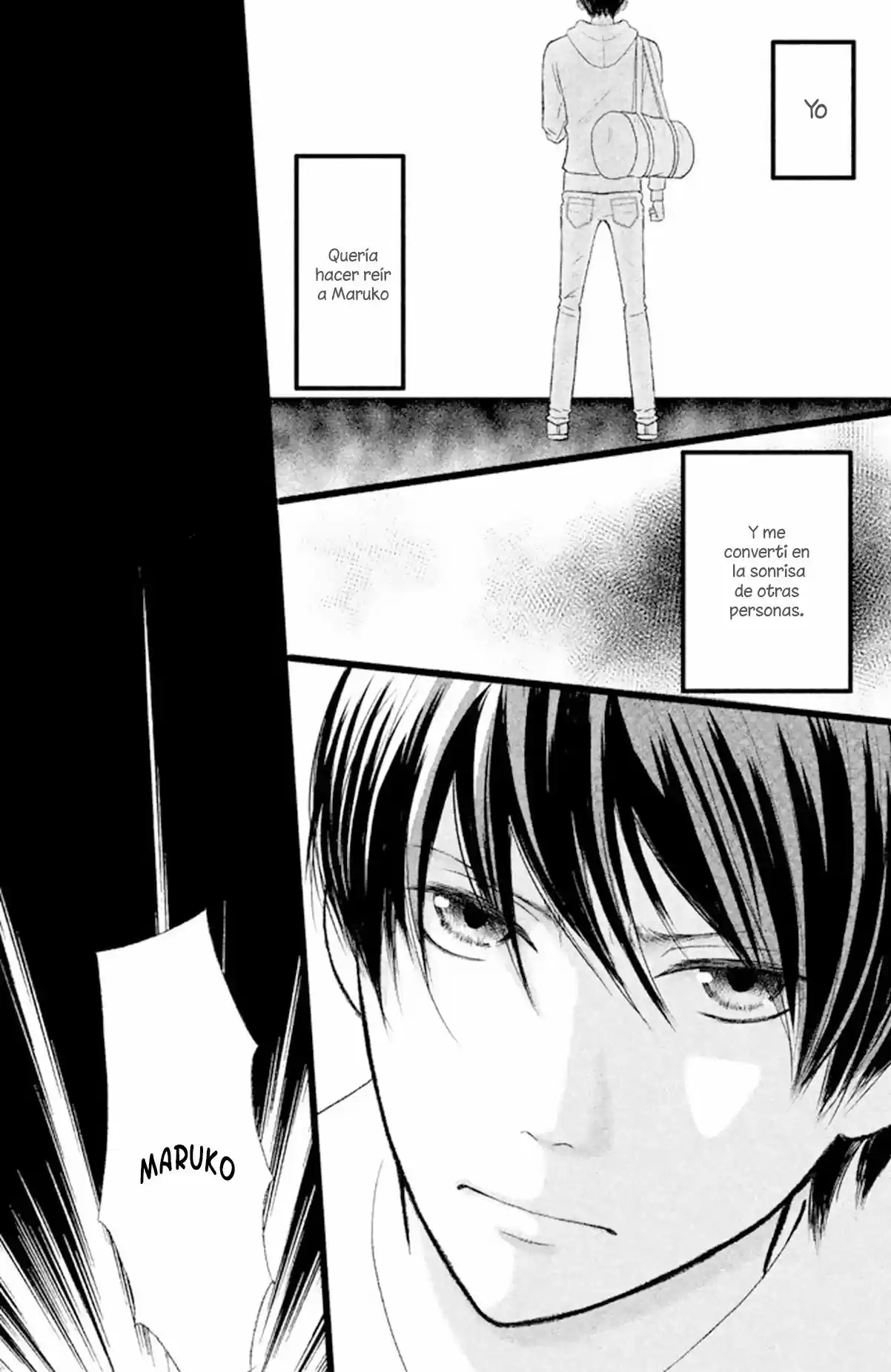 Maruko to Suugaku Ouji (2015) - Capítulo 2 - Página 39 - LectorTMOo