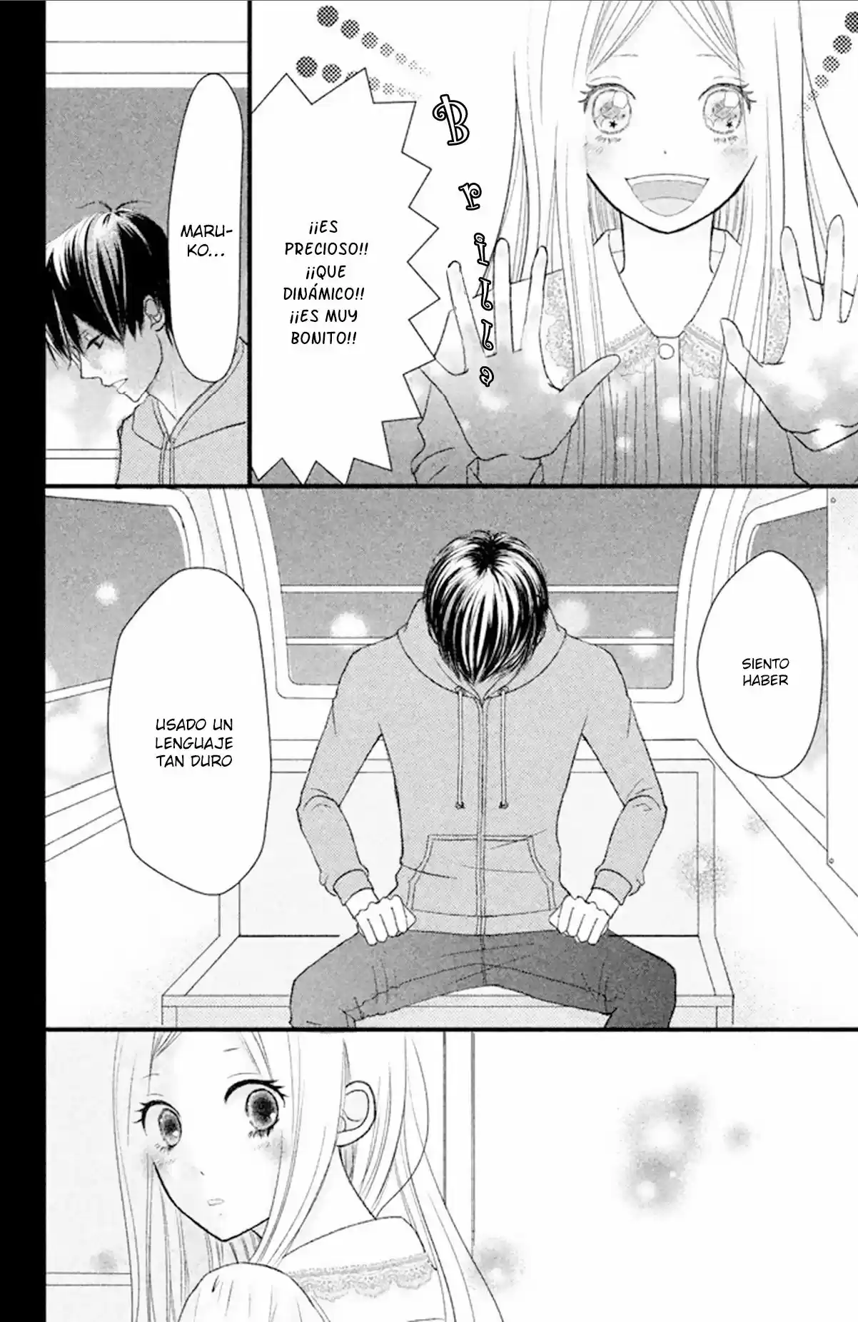 Maruko to Suugaku Ouji (2015) - Capítulo 2 - Página 41 - LectorTMOo