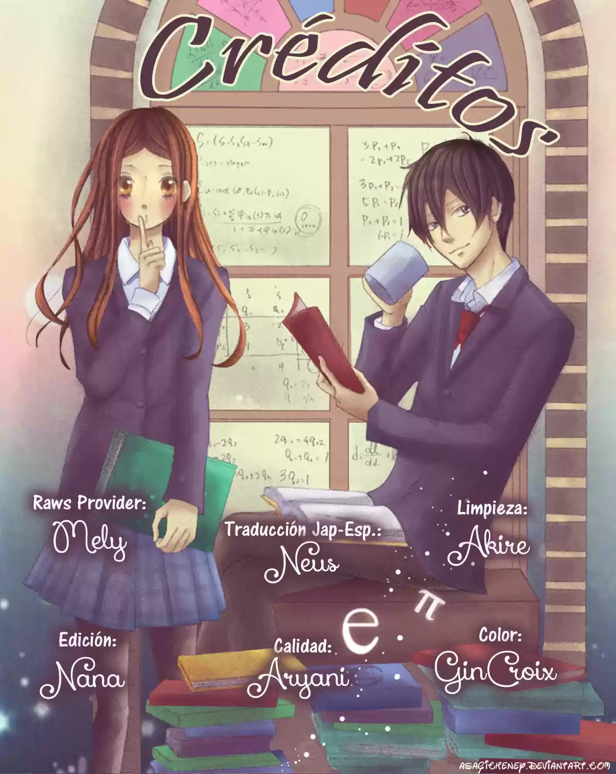 Maruko to Suugaku Ouji (2015) - Capítulo 3 - Página 2 - LectorTMOo