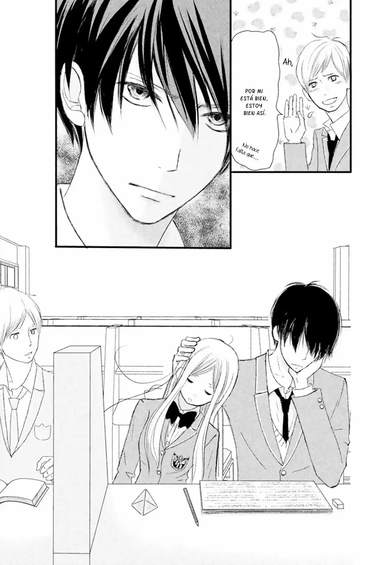 Maruko to Suugaku Ouji (2015) - Capítulo 3 - Página 16 - LectorTMOo