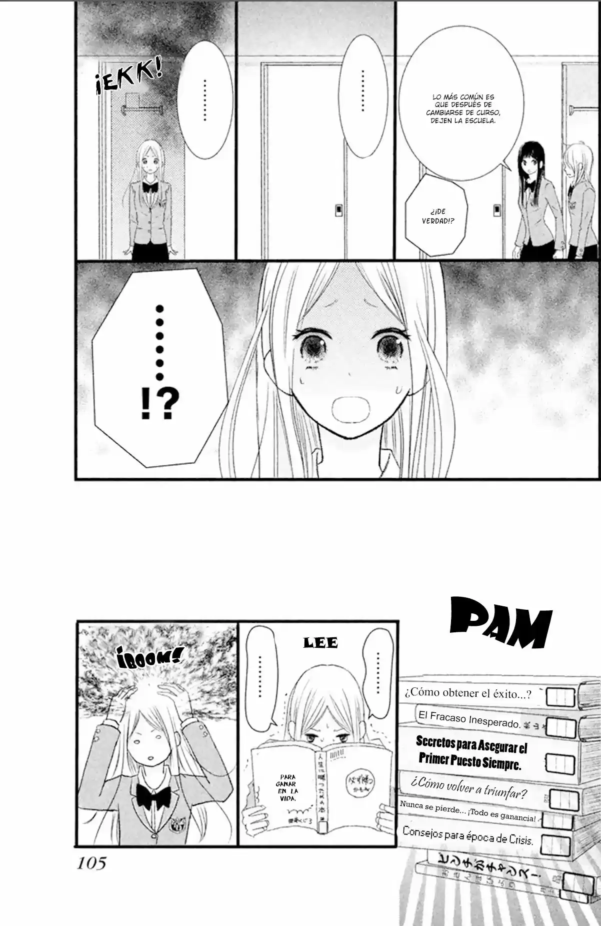 Maruko to Suugaku Ouji (2015) - Capítulo 3 - Página 18 - LectorTMOo
