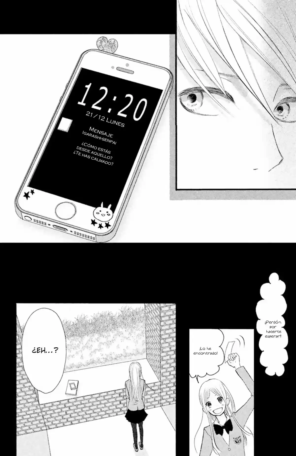 Maruko to Suugaku Ouji (2015) - Capítulo 3 - Página 21 - LectorTMOo