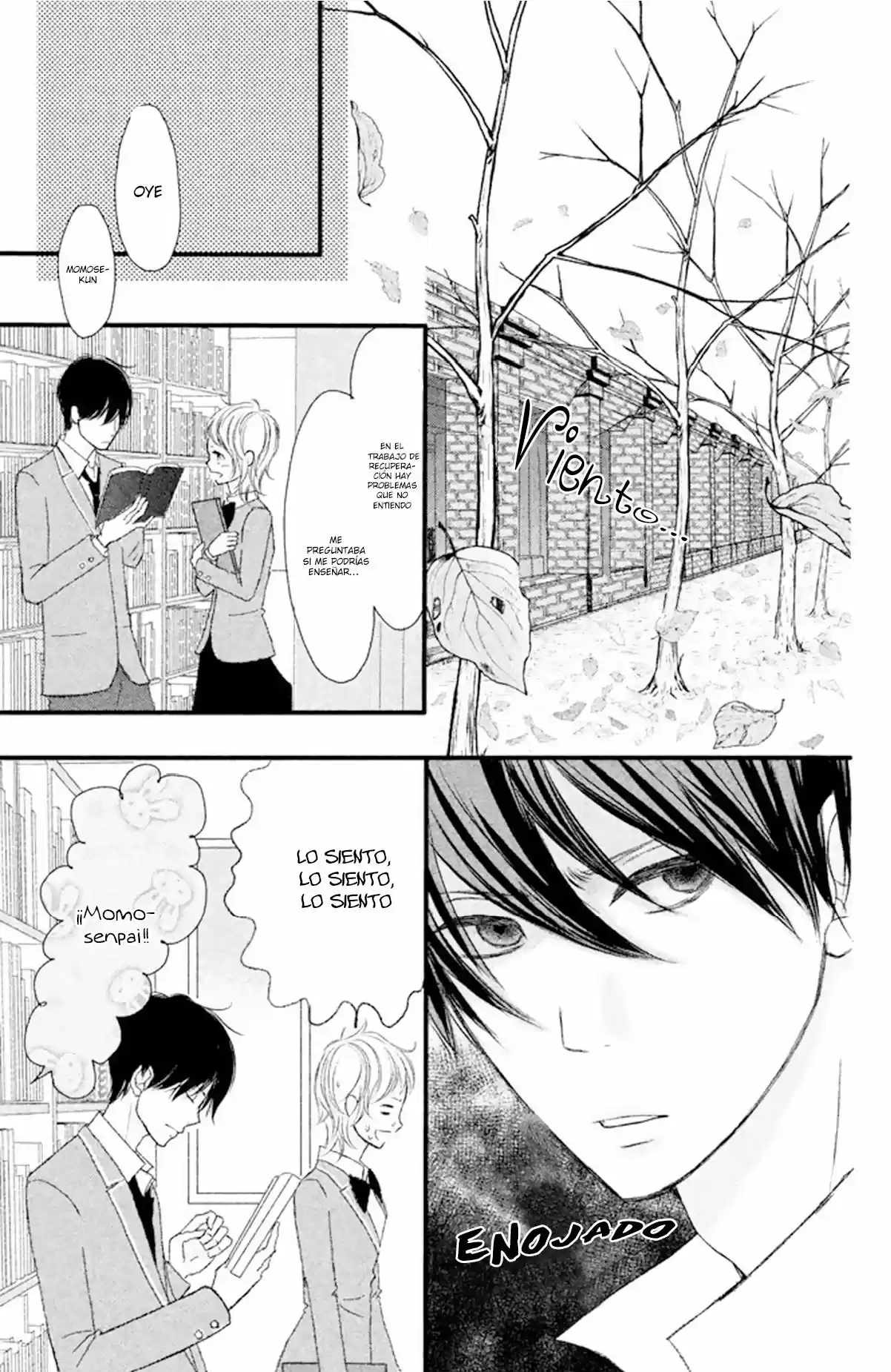 Maruko to Suugaku Ouji (2015) - Capítulo 3 - Página 22 - LectorTMOo