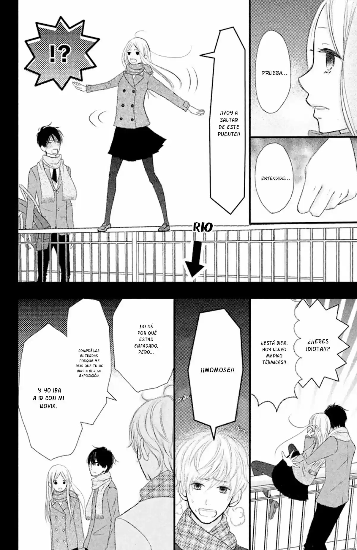Maruko to Suugaku Ouji (2015) - Capítulo 3 - Página 33 - LectorTMOo