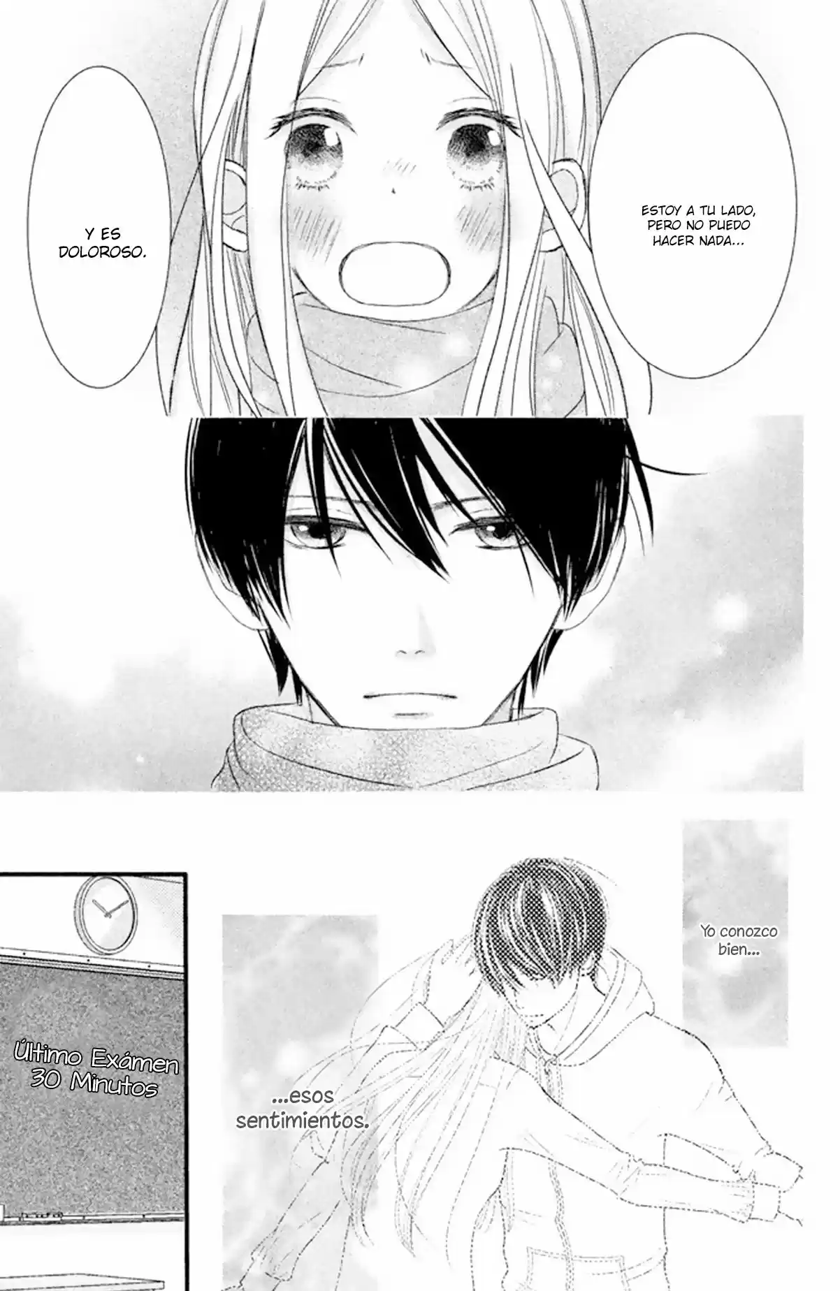 Maruko to Suugaku Ouji (2015) - Capítulo 3 - Página 36 - LectorTMOo