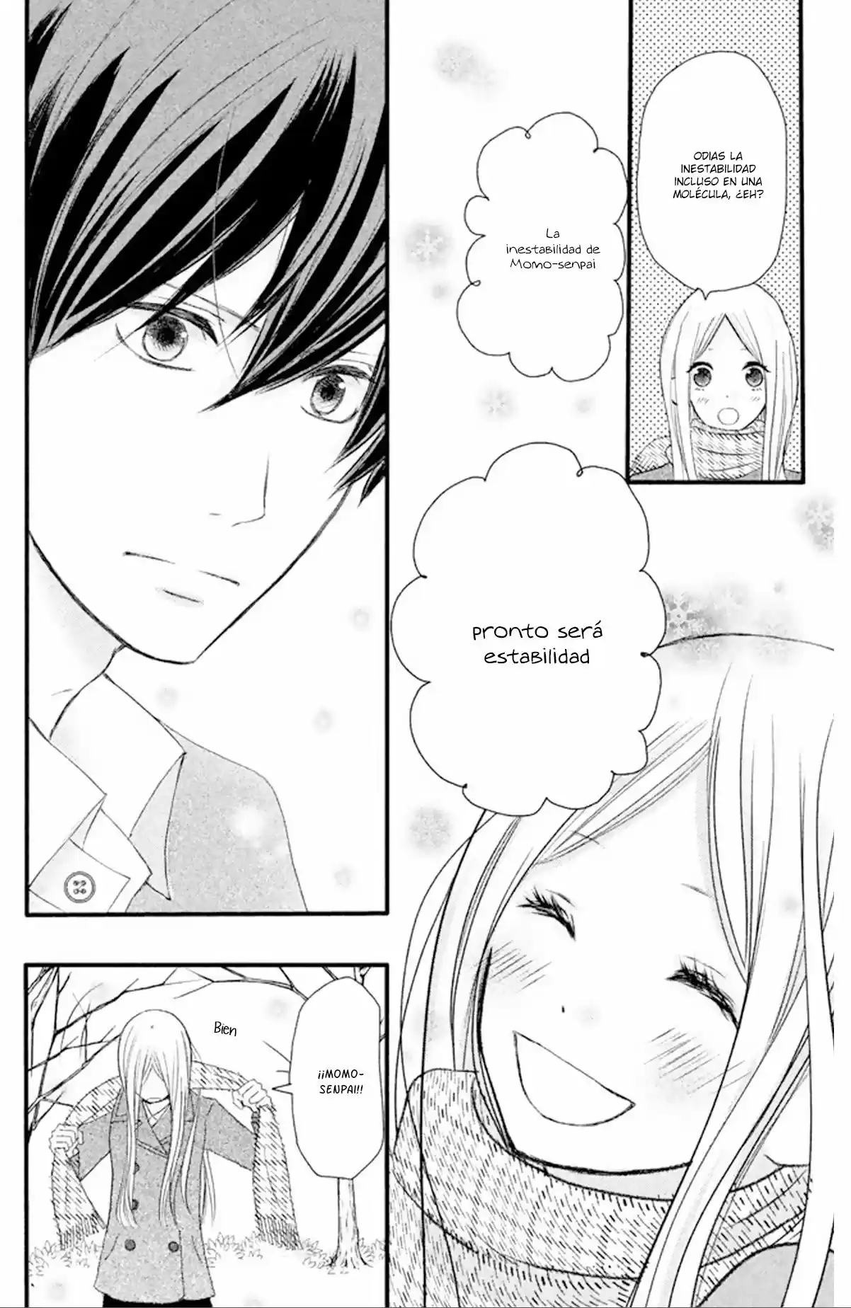 Maruko to Suugaku Ouji (2015) - Capítulo 3 - Página 41 - LectorTMOo