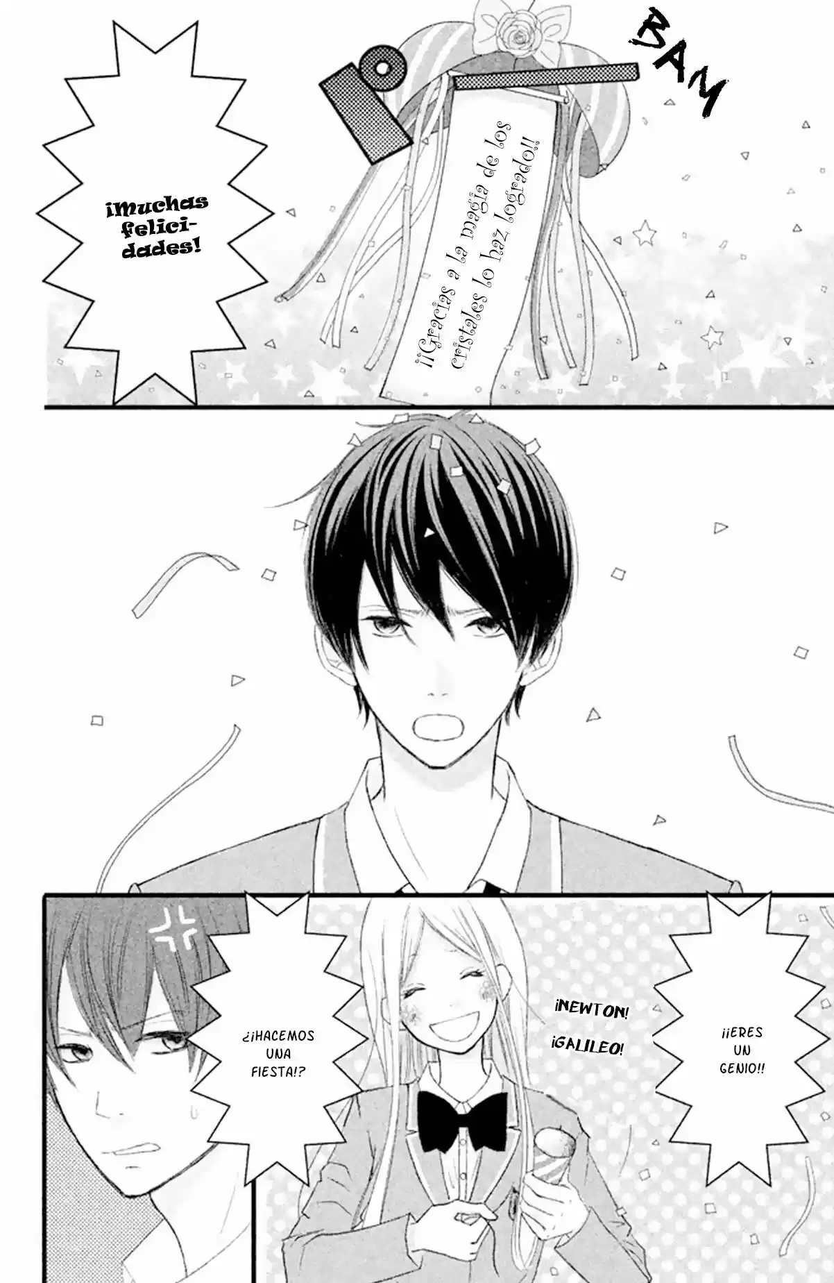 Maruko to Suugaku Ouji (2015) - Capítulo 4 - Página 5 - LectorTMOo