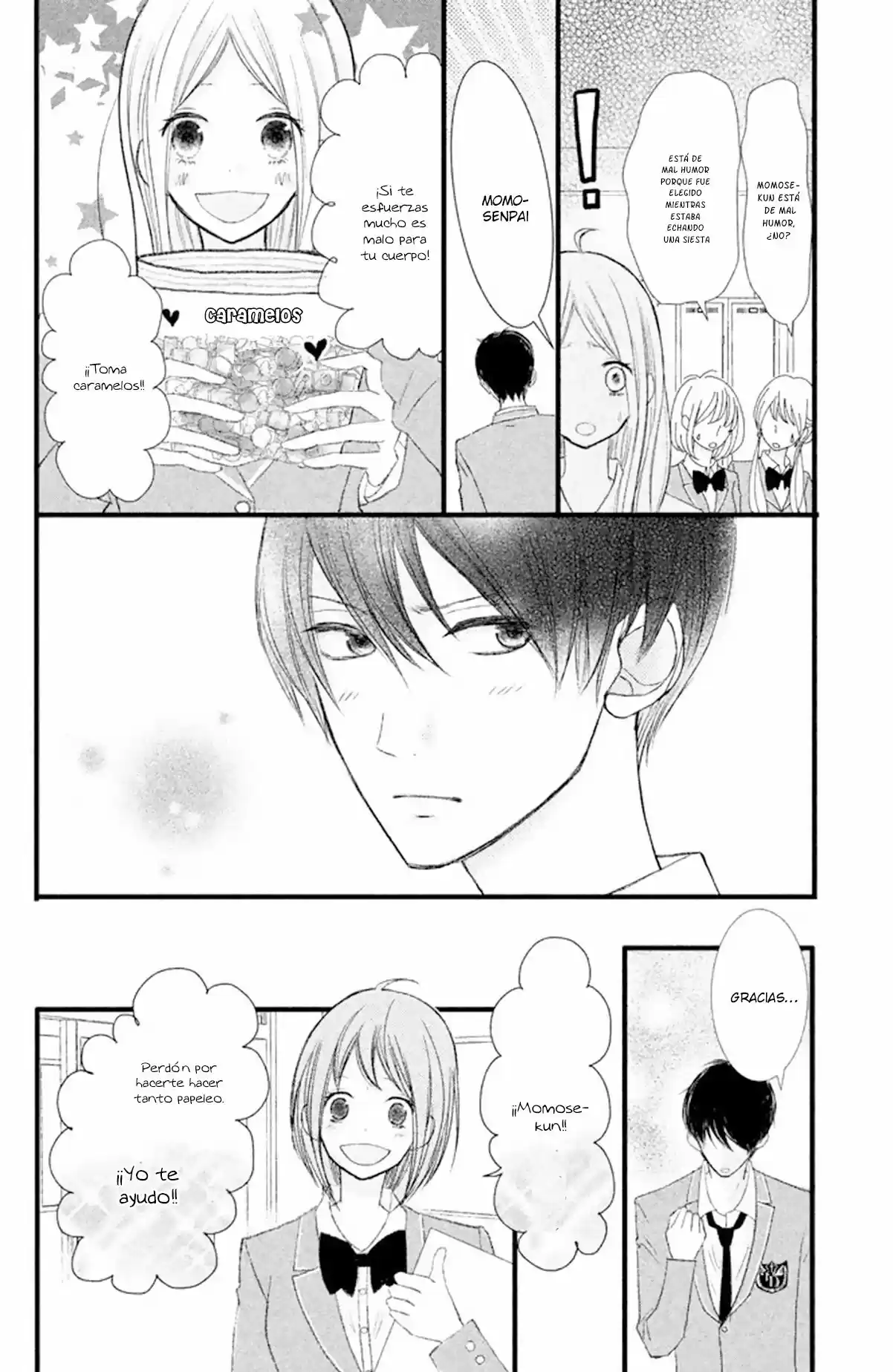 Maruko to Suugaku Ouji (2015) - Capítulo 4 - Página 7 - LectorTMOo