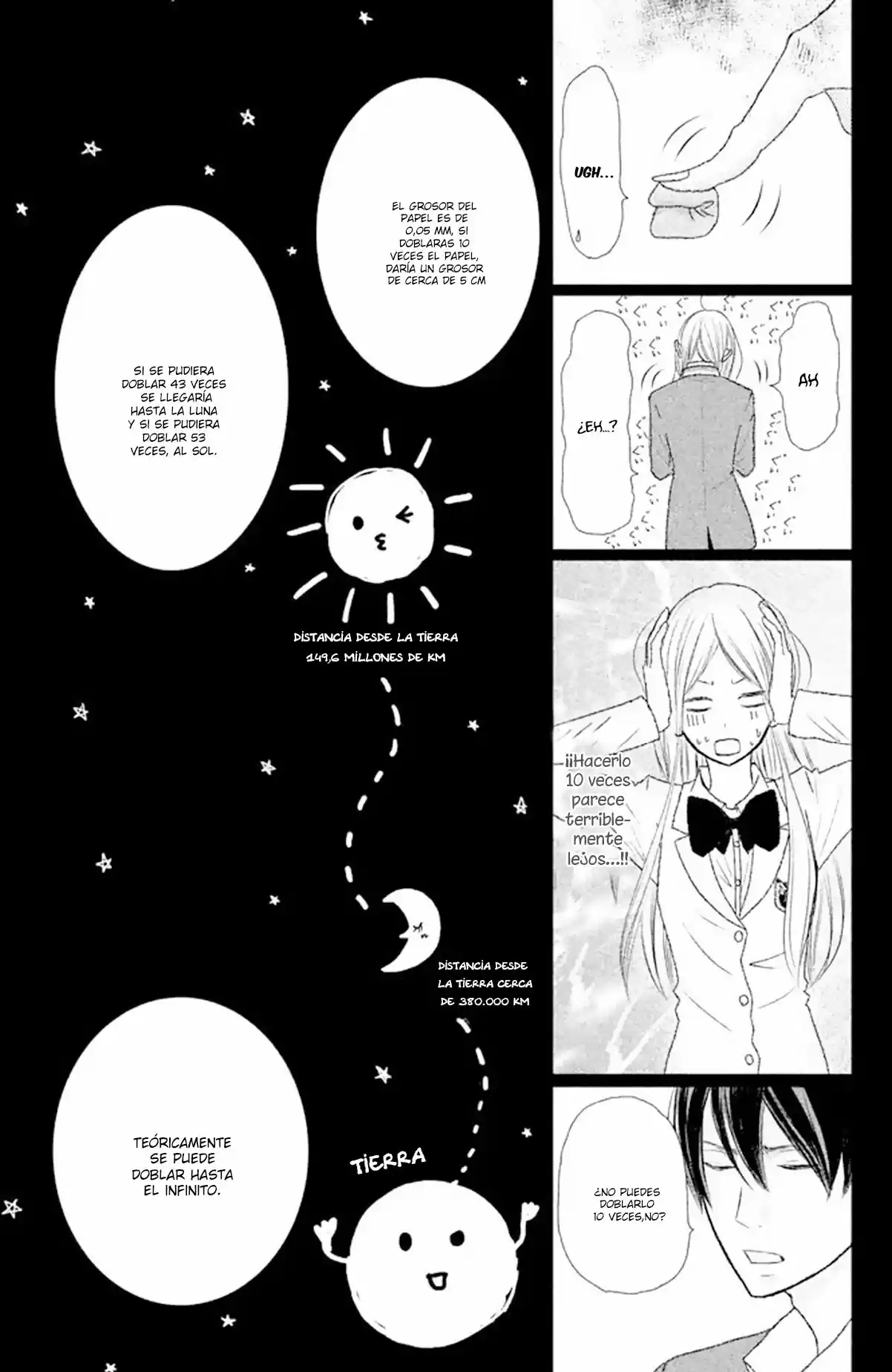 Maruko to Suugaku Ouji (2015) - Capítulo 4 - Página 12 - LectorTMOo