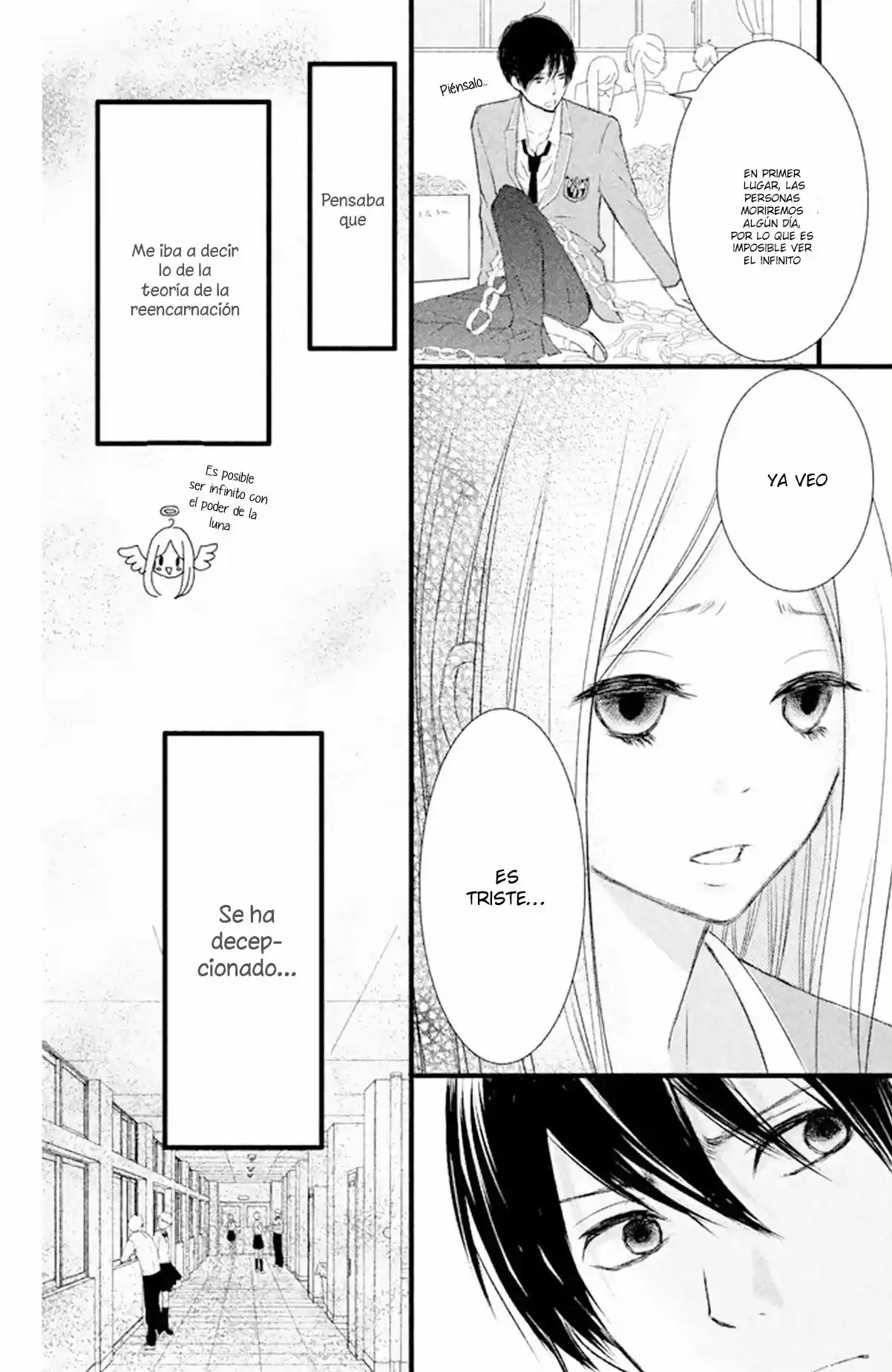 Maruko to Suugaku Ouji (2015) - Capítulo 4 - Página 13 - LectorTMOo