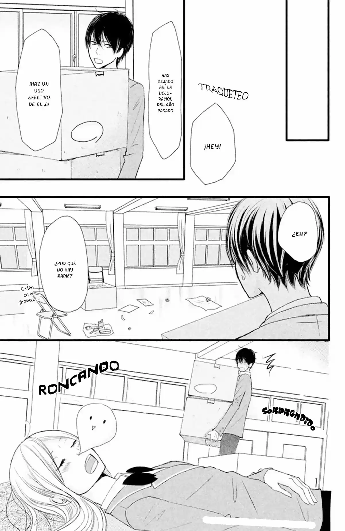 Maruko to Suugaku Ouji (2015) - Capítulo 4 - Página 14 - LectorTMOo