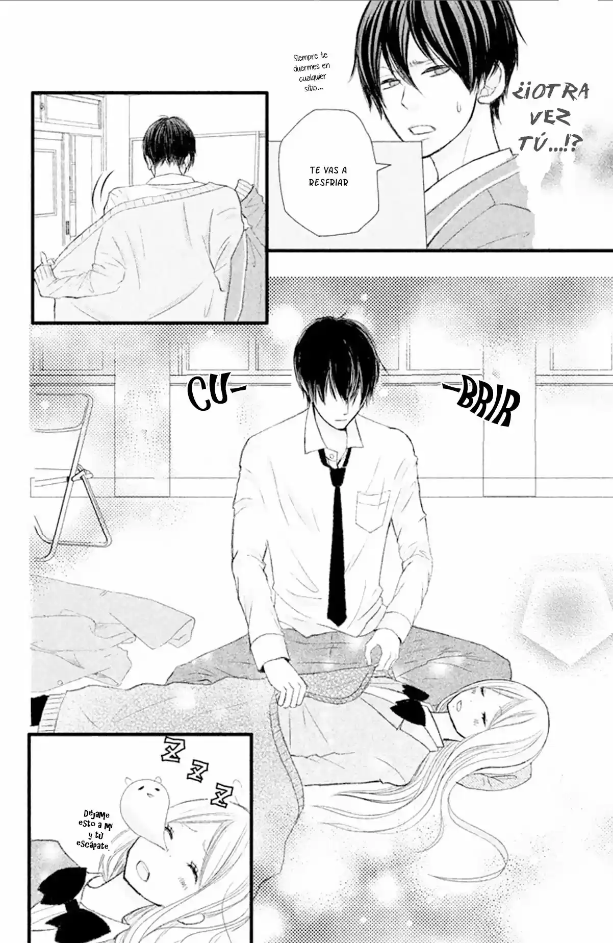 Maruko to Suugaku Ouji (2015) - Capítulo 4 - Página 15 - LectorTMOo