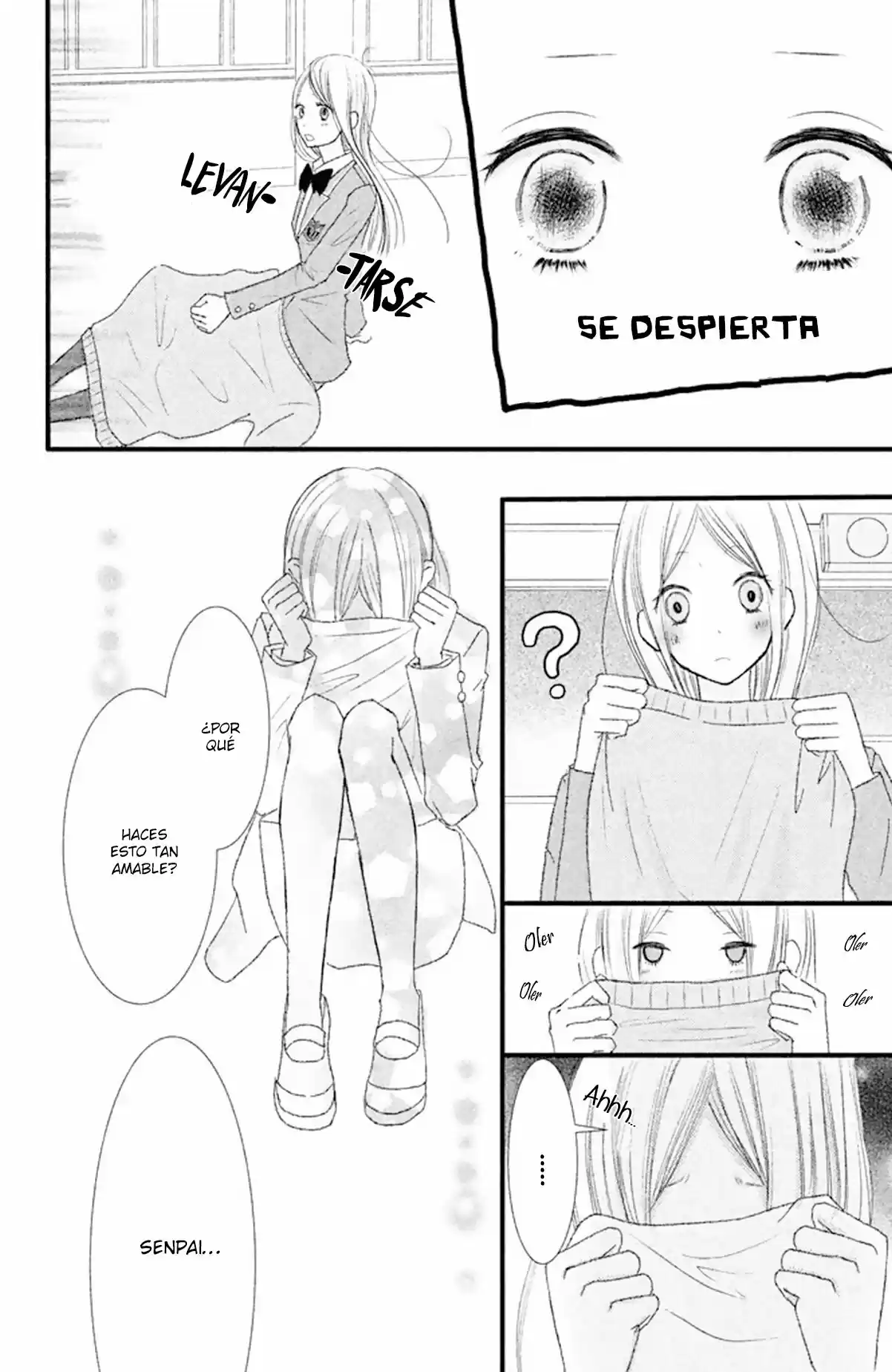 Maruko to Suugaku Ouji (2015) - Capítulo 4 - Página 17 - LectorTMOo