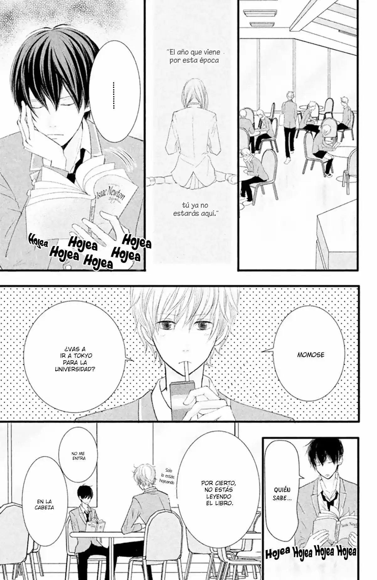 Maruko to Suugaku Ouji (2015) - Capítulo 4 - Página 18 - LectorTMOo
