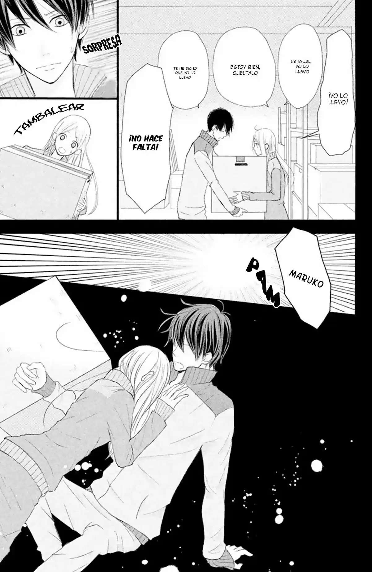 Maruko to Suugaku Ouji (2015) - Capítulo 4 - Página 22 - LectorTMOo