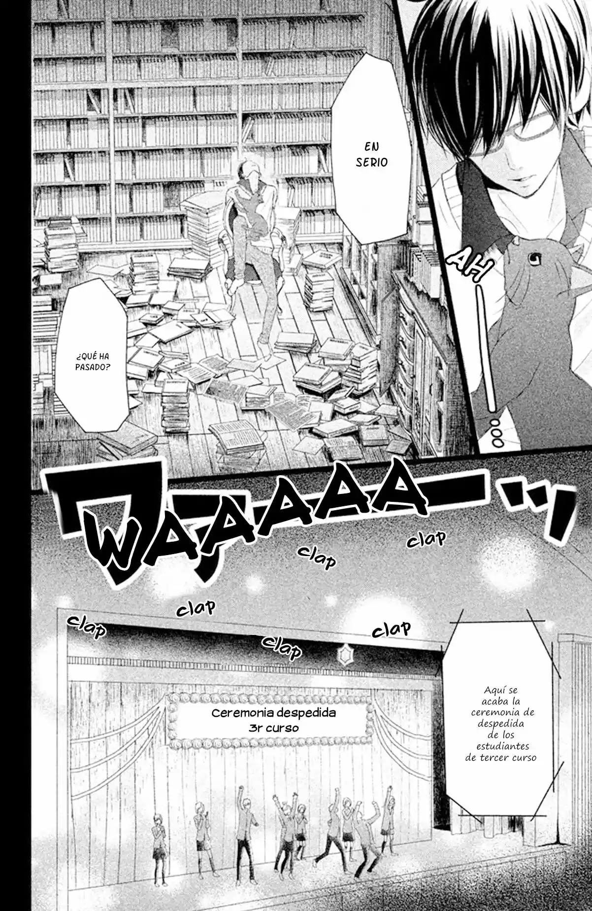 Maruko to Suugaku Ouji (2015) - Capítulo 4 - Página 27 - LectorTMOo
