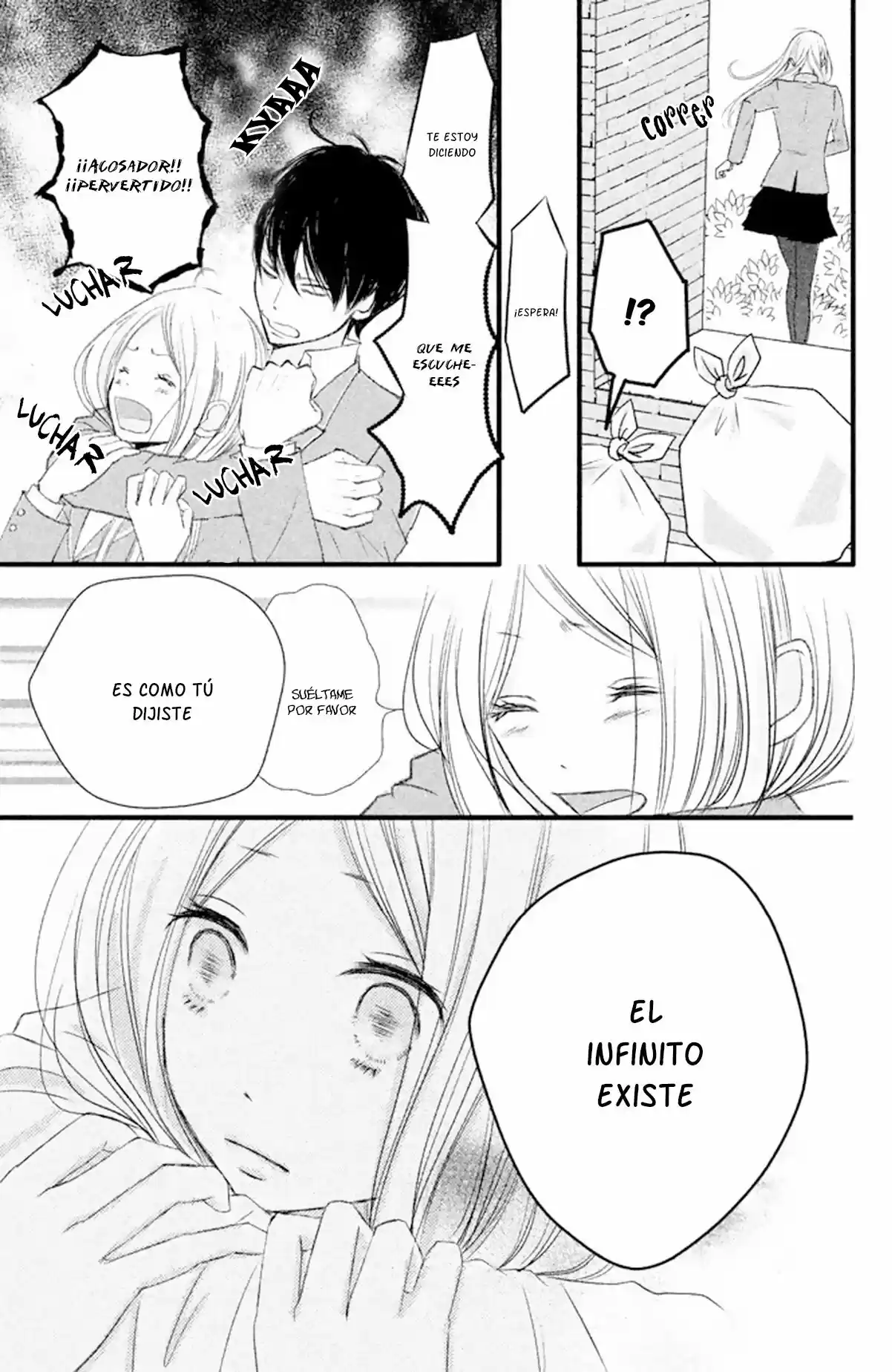 Maruko to Suugaku Ouji (2015) - Capítulo 4 - Página 34 - LectorTMOo