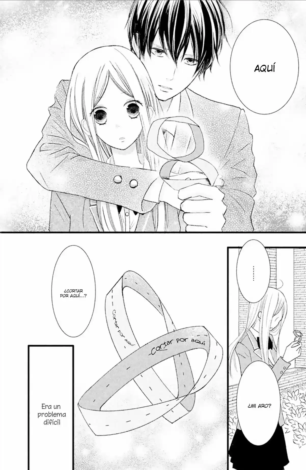 Maruko to Suugaku Ouji (2015) - Capítulo 4 - Página 35 - LectorTMOo