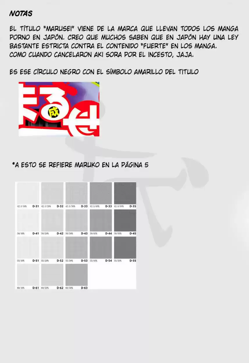 Marusei (2013) - Capítulo 1 - Página 30 - LectorTMOo