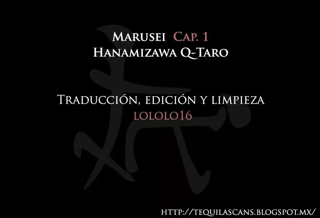 Marusei (2013) - Capítulo 1 - Página 31 - LectorTMOo