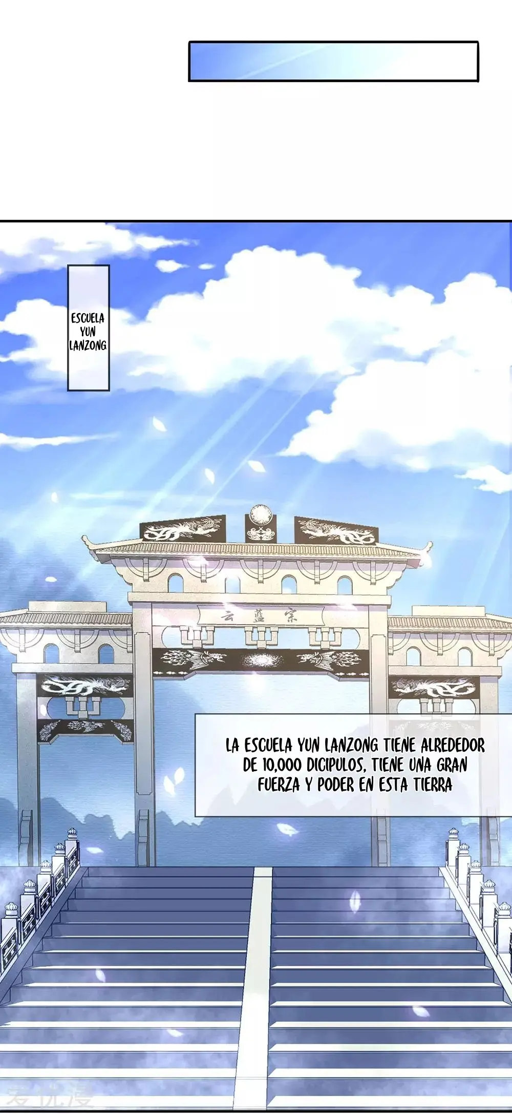MARVELOUS HERO OF THE SWORD (2020) - Capítulo 1 - Página 6 - LectorTMOo