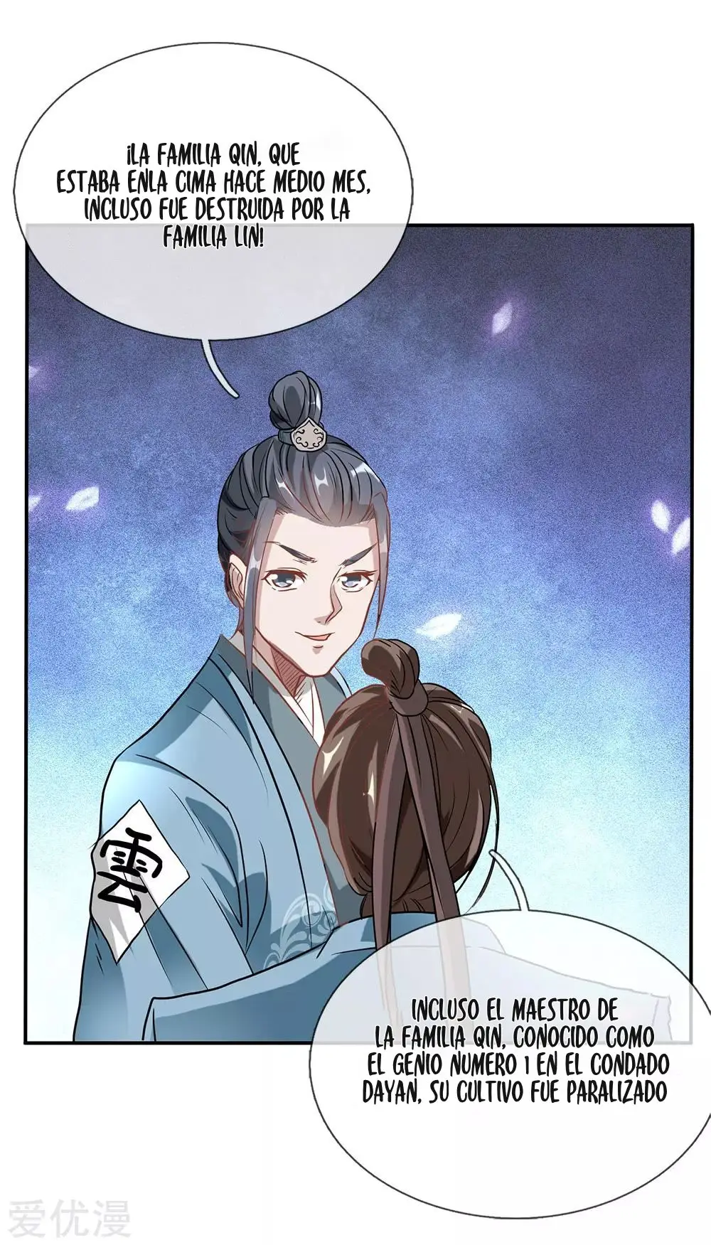 MARVELOUS HERO OF THE SWORD (2020) - Capítulo 1 - Página 12 - LectorTMOo