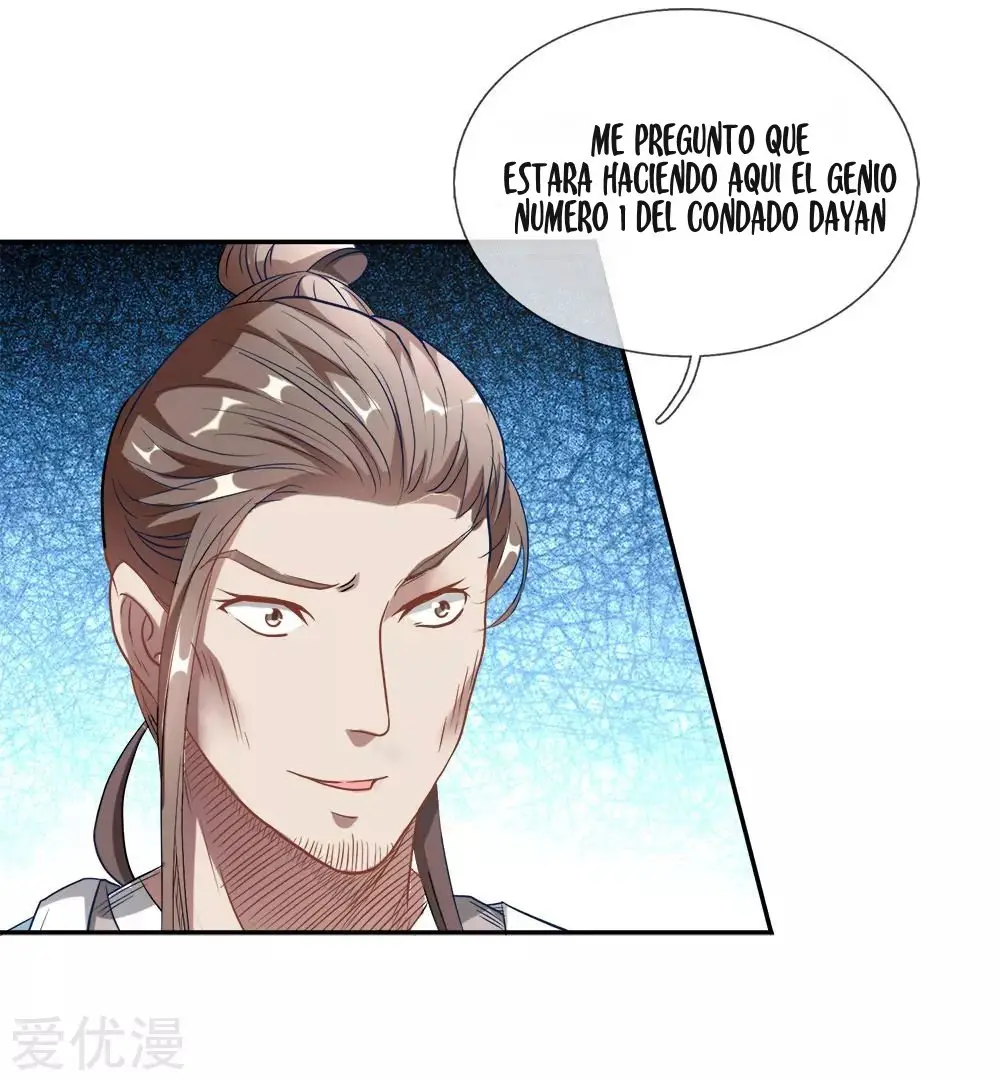 MARVELOUS HERO OF THE SWORD (2020) - Capítulo 1 - Página 19 - LectorTMOo