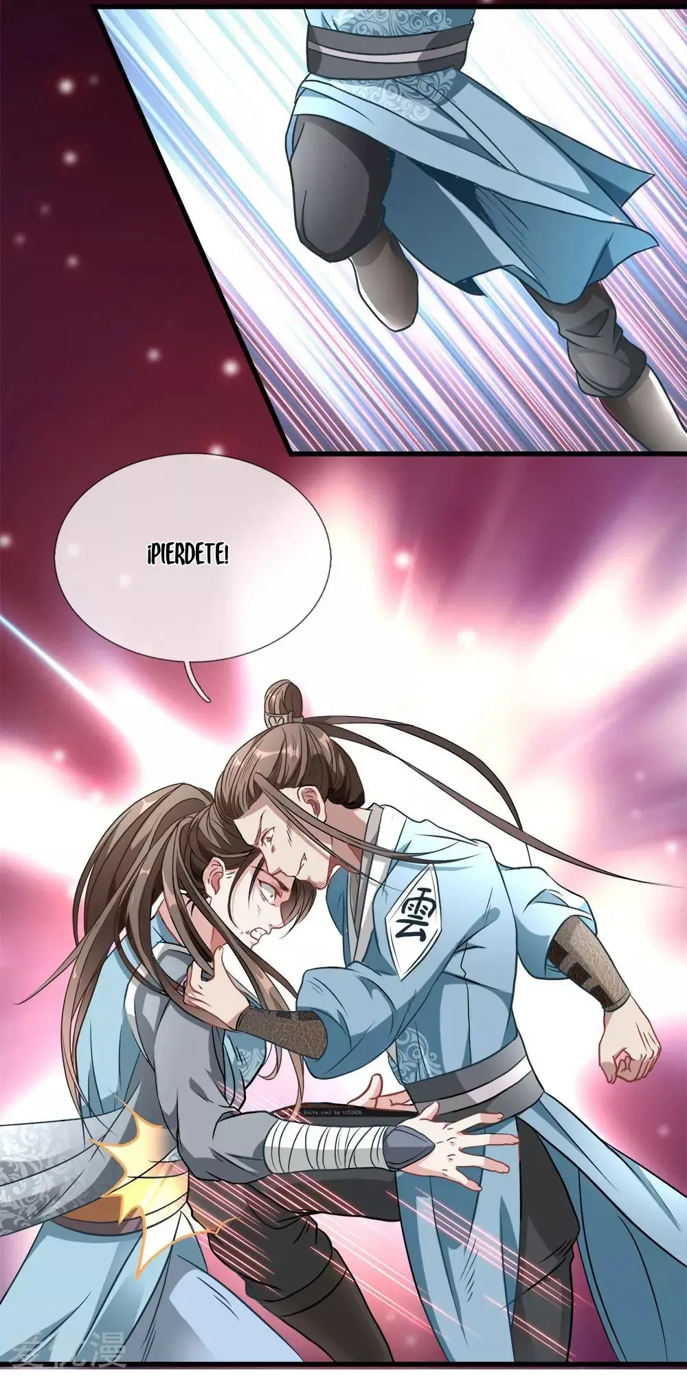 MARVELOUS HERO OF THE SWORD (2020) - Capítulo 1 - Página 28 - LectorTMOo