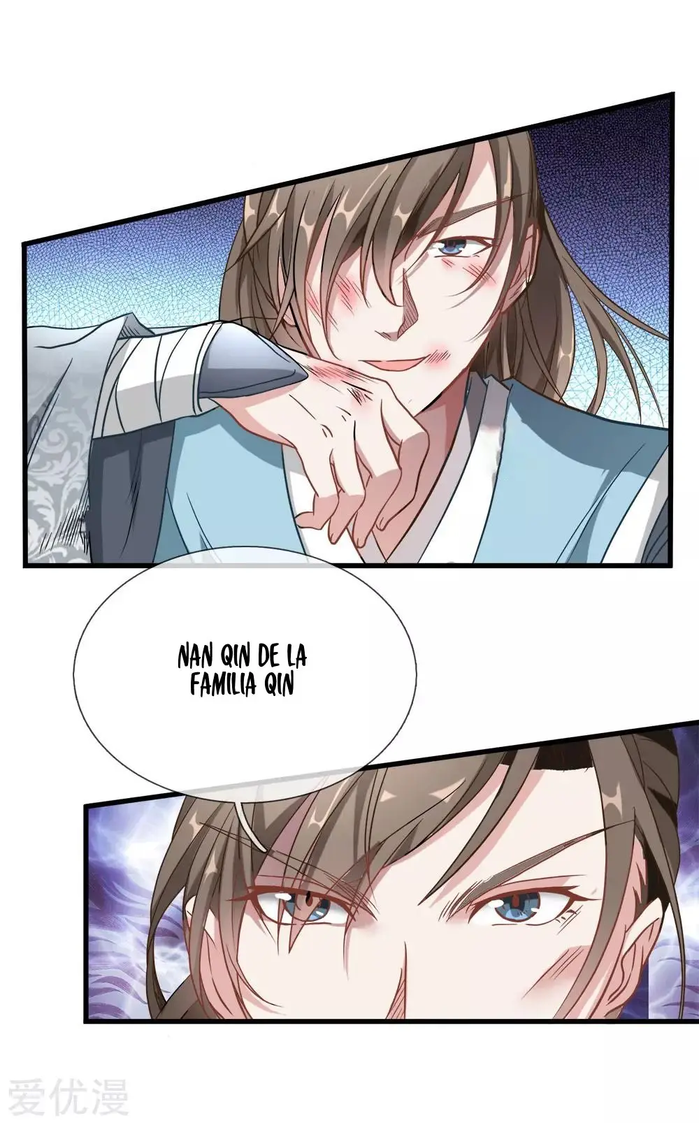 MARVELOUS HERO OF THE SWORD (2020) - Capítulo 1 - Página 31 - LectorTMOo