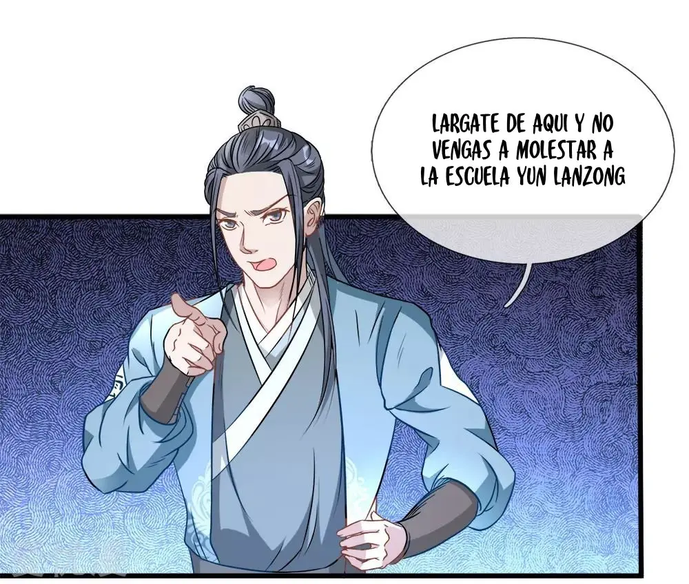 MARVELOUS HERO OF THE SWORD (2020) - Capítulo 1 - Página 37 - LectorTMOo