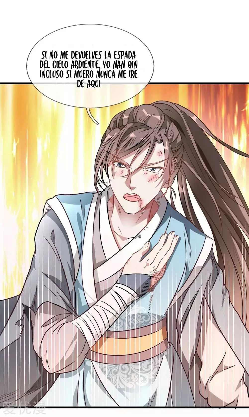 MARVELOUS HERO OF THE SWORD (2020) - Capítulo 1 - Página 40 - LectorTMOo