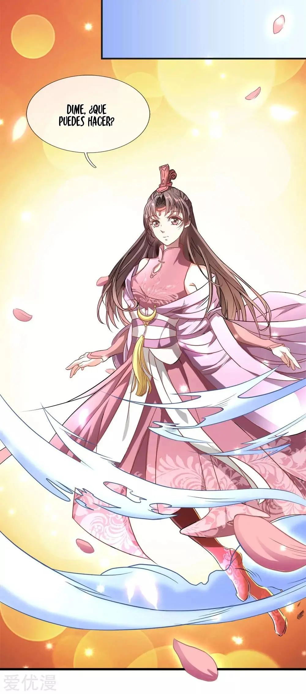 MARVELOUS HERO OF THE SWORD (2020) - Capítulo 1 - Página 45 - LectorTMOo