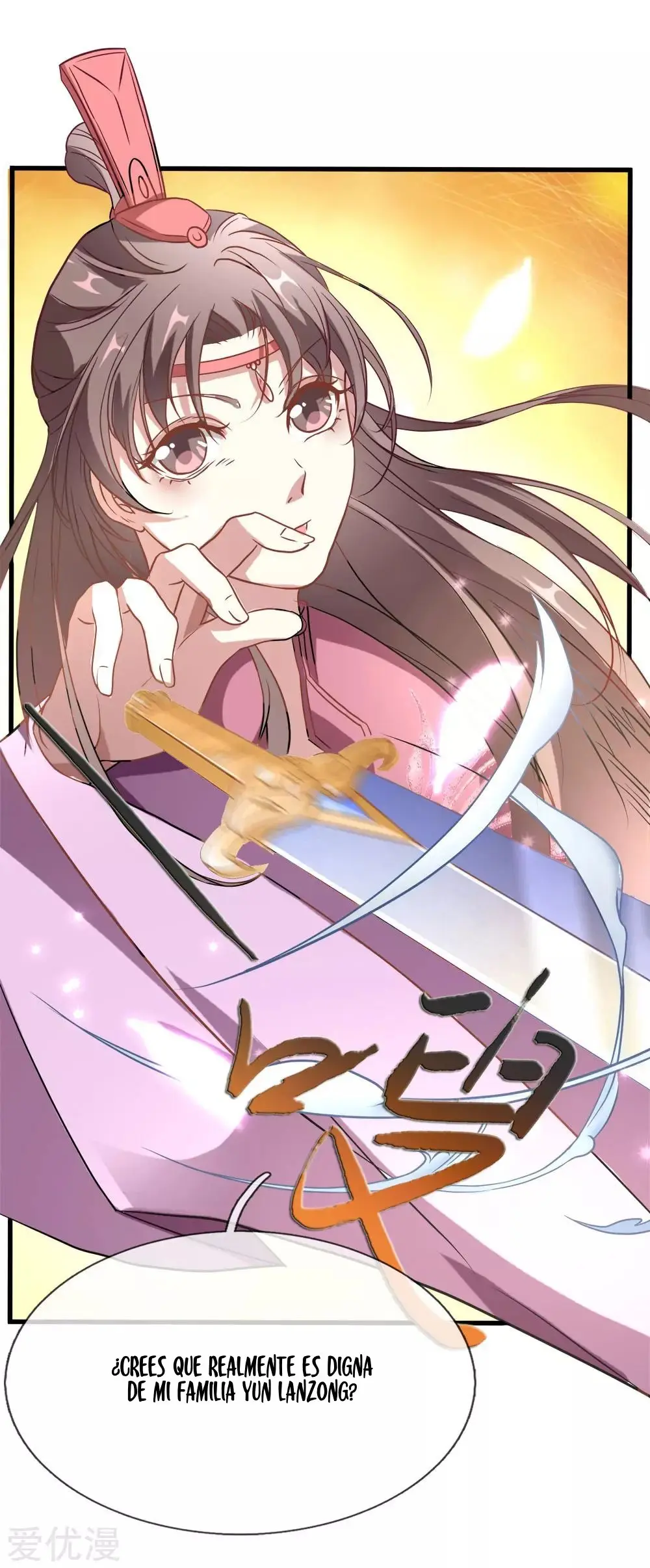 MARVELOUS HERO OF THE SWORD (2020) - Capítulo 1 - Página 52 - LectorTMOo