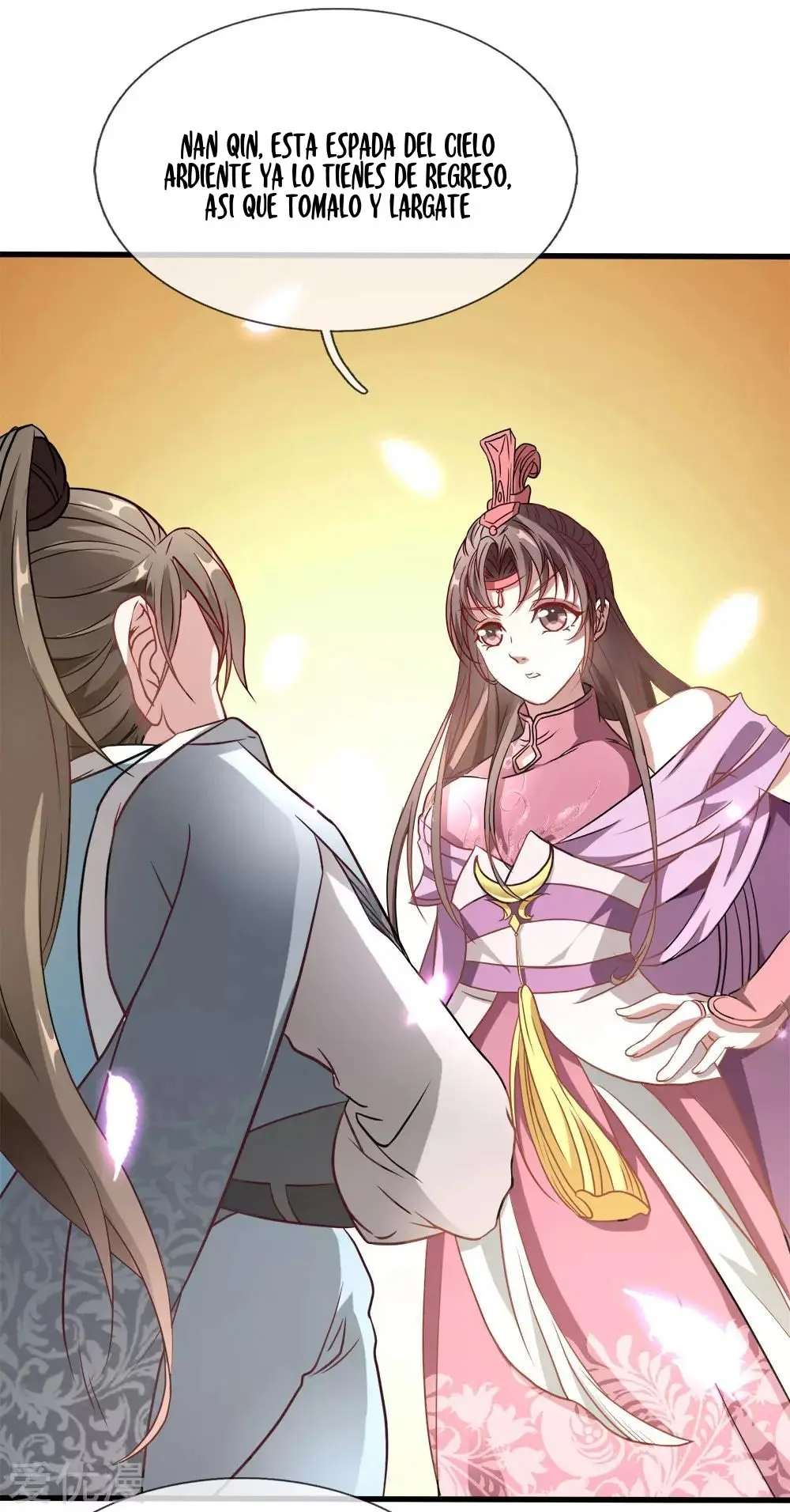 MARVELOUS HERO OF THE SWORD (2020) - Capítulo 1 - Página 57 - LectorTMOo