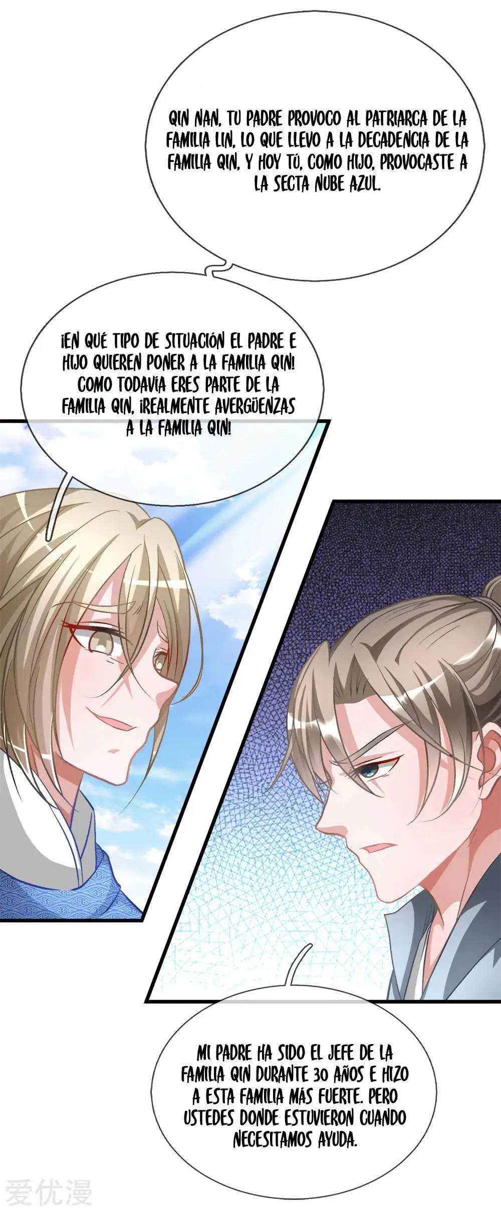 MARVELOUS HERO OF THE SWORD (2020) - Capítulo 10 - Página 5 - LectorTMOo