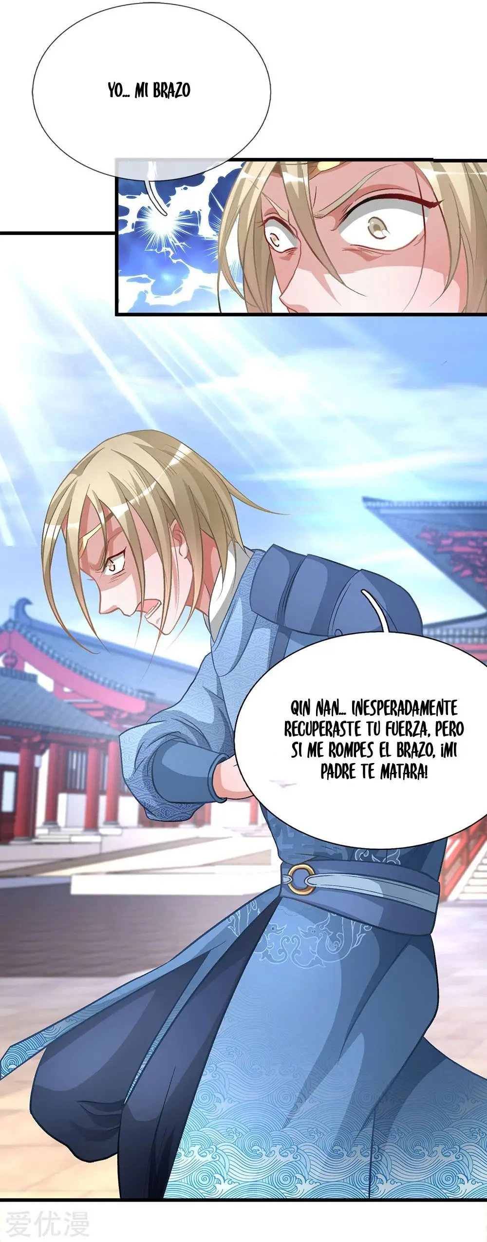 MARVELOUS HERO OF THE SWORD (2020) - Capítulo 10 - Página 10 - LectorTMOo