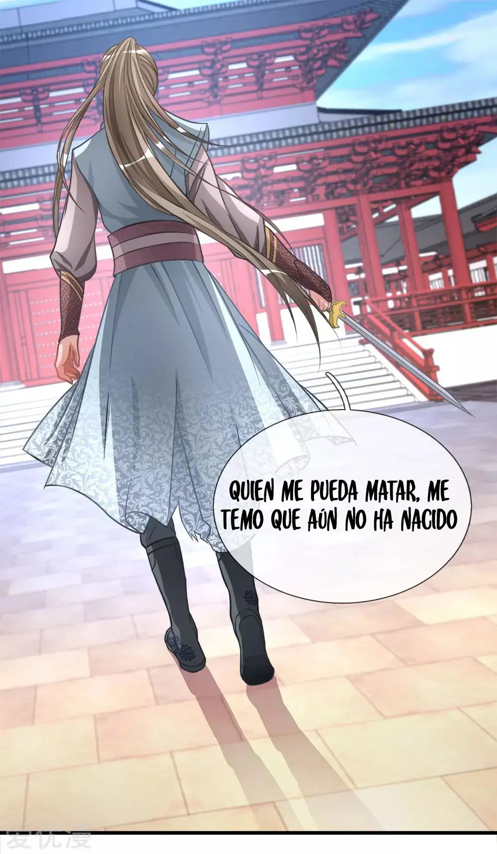 MARVELOUS HERO OF THE SWORD (2020) - Capítulo 10 - Página 12 - LectorTMOo