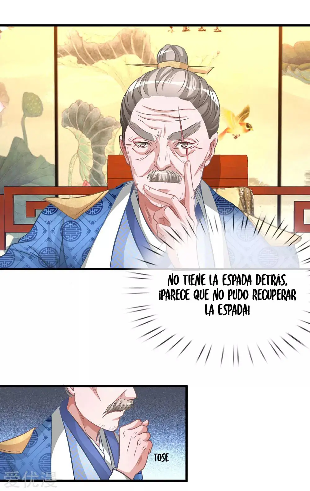 MARVELOUS HERO OF THE SWORD (2020) - Capítulo 11 - Página 6 - LectorTMOo