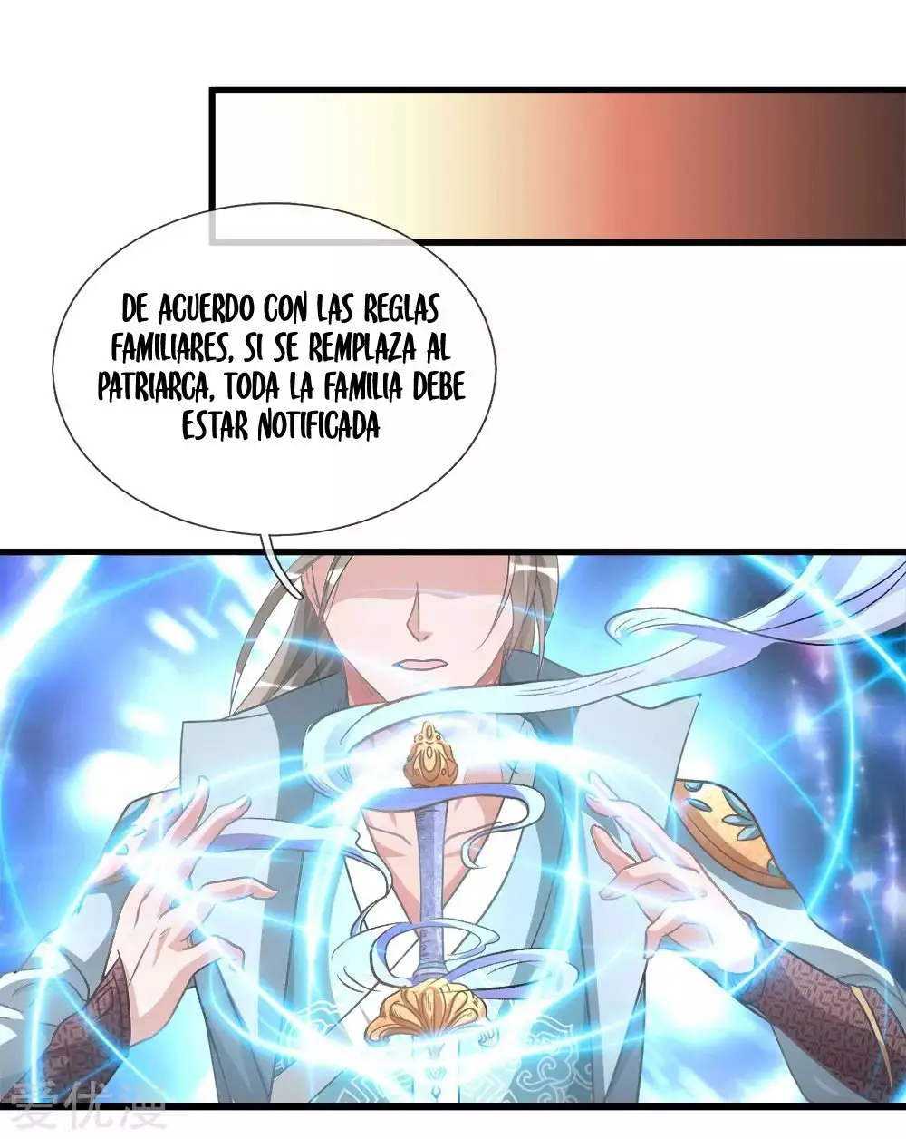 MARVELOUS HERO OF THE SWORD (2020) - Capítulo 11 - Página 21 - LectorTMOo