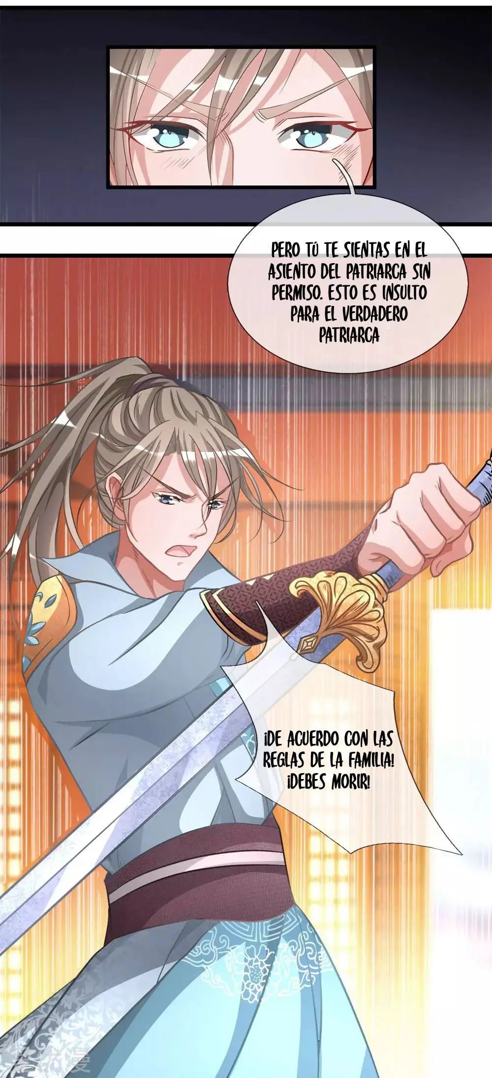 MARVELOUS HERO OF THE SWORD (2020) - Capítulo 11 - Página 22 - LectorTMOo