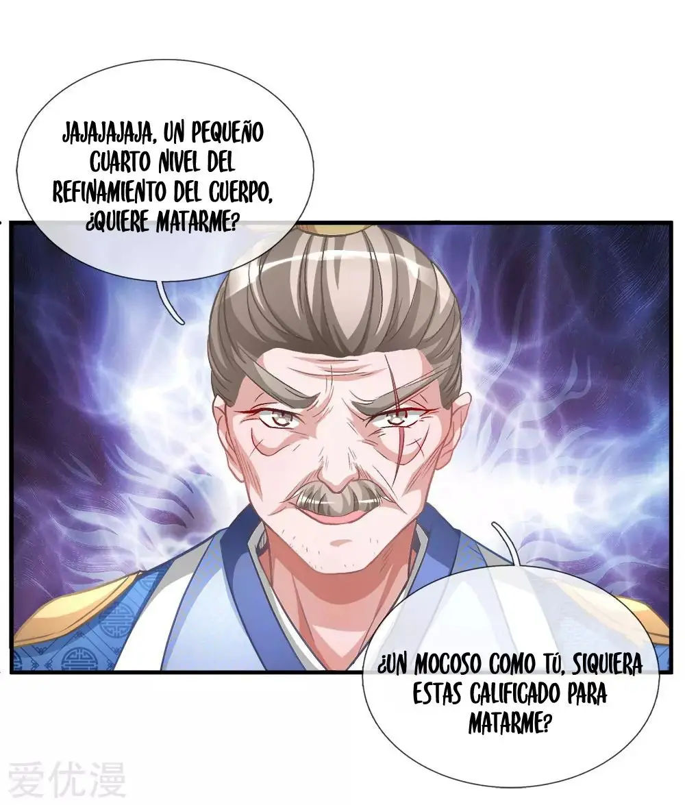 MARVELOUS HERO OF THE SWORD (2020) - Capítulo 12 - Página 2 - LectorTMOo