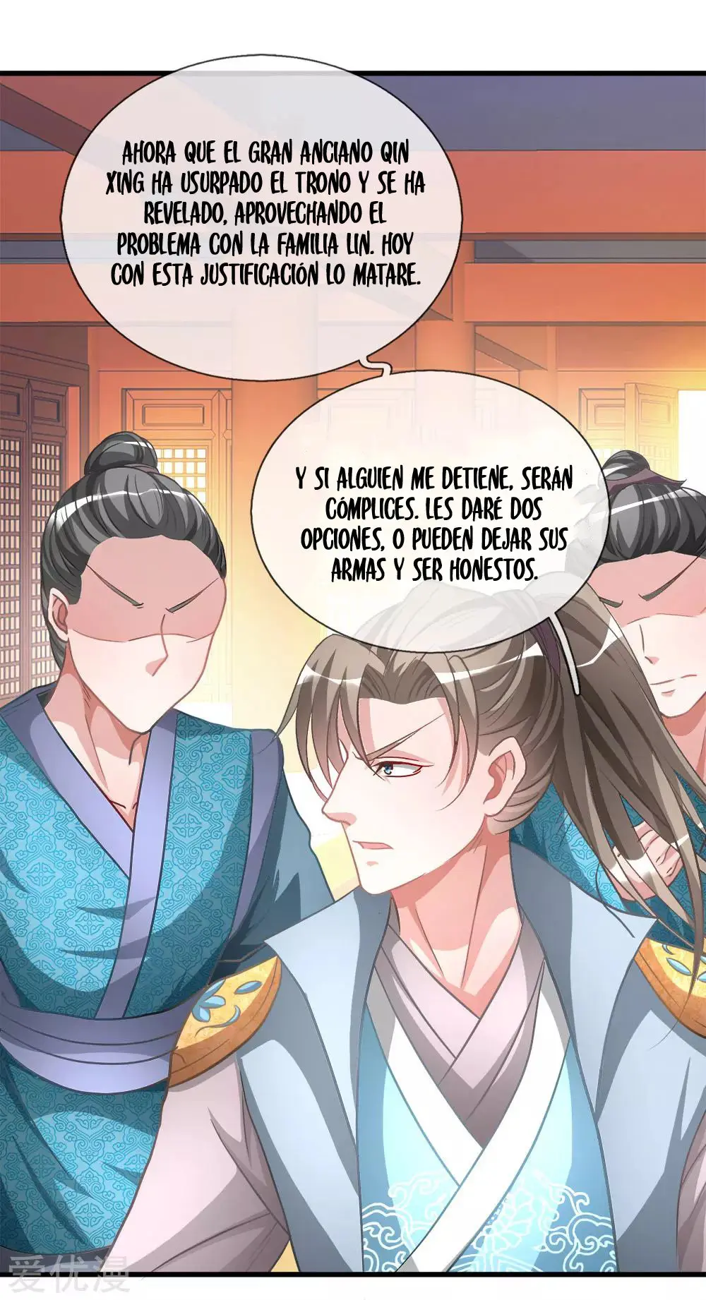 MARVELOUS HERO OF THE SWORD (2020) - Capítulo 12 - Página 3 - LectorTMOo