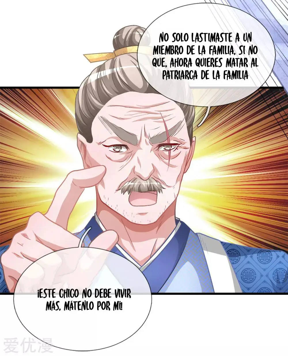 MARVELOUS HERO OF THE SWORD (2020) - Capítulo 12 - Página 5 - LectorTMOo