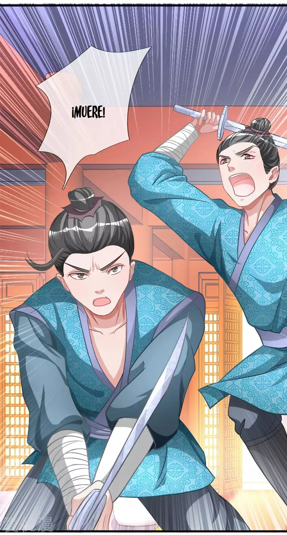 MARVELOUS HERO OF THE SWORD (2020) - Capítulo 12 - Página 7 - LectorTMOo