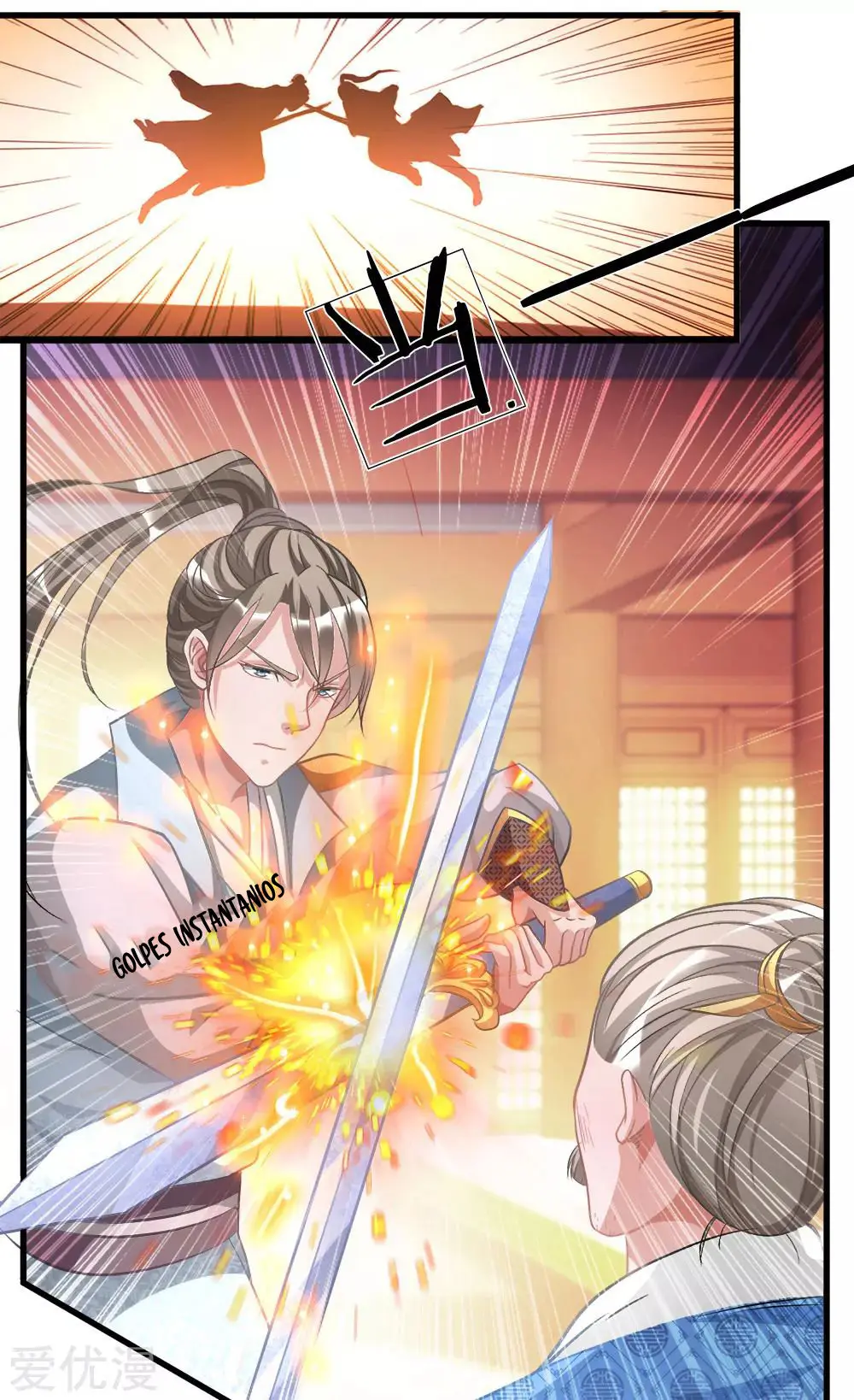MARVELOUS HERO OF THE SWORD (2020) - Capítulo 13 - Página 5 - LectorTMOo