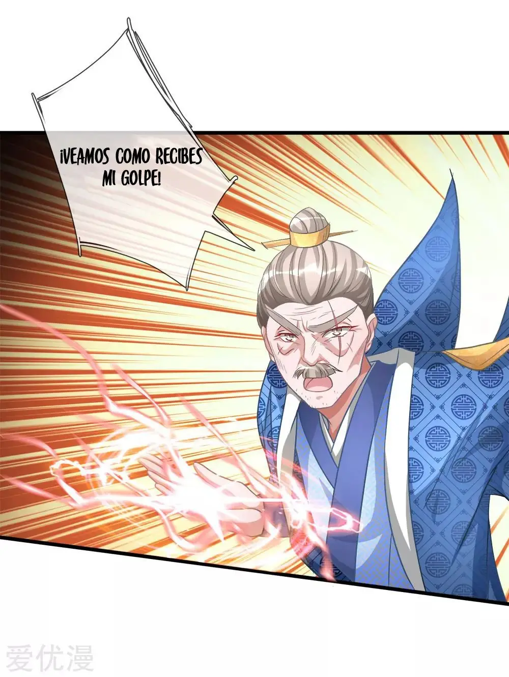 MARVELOUS HERO OF THE SWORD (2020) - Capítulo 13 - Página 13 - LectorTMOo