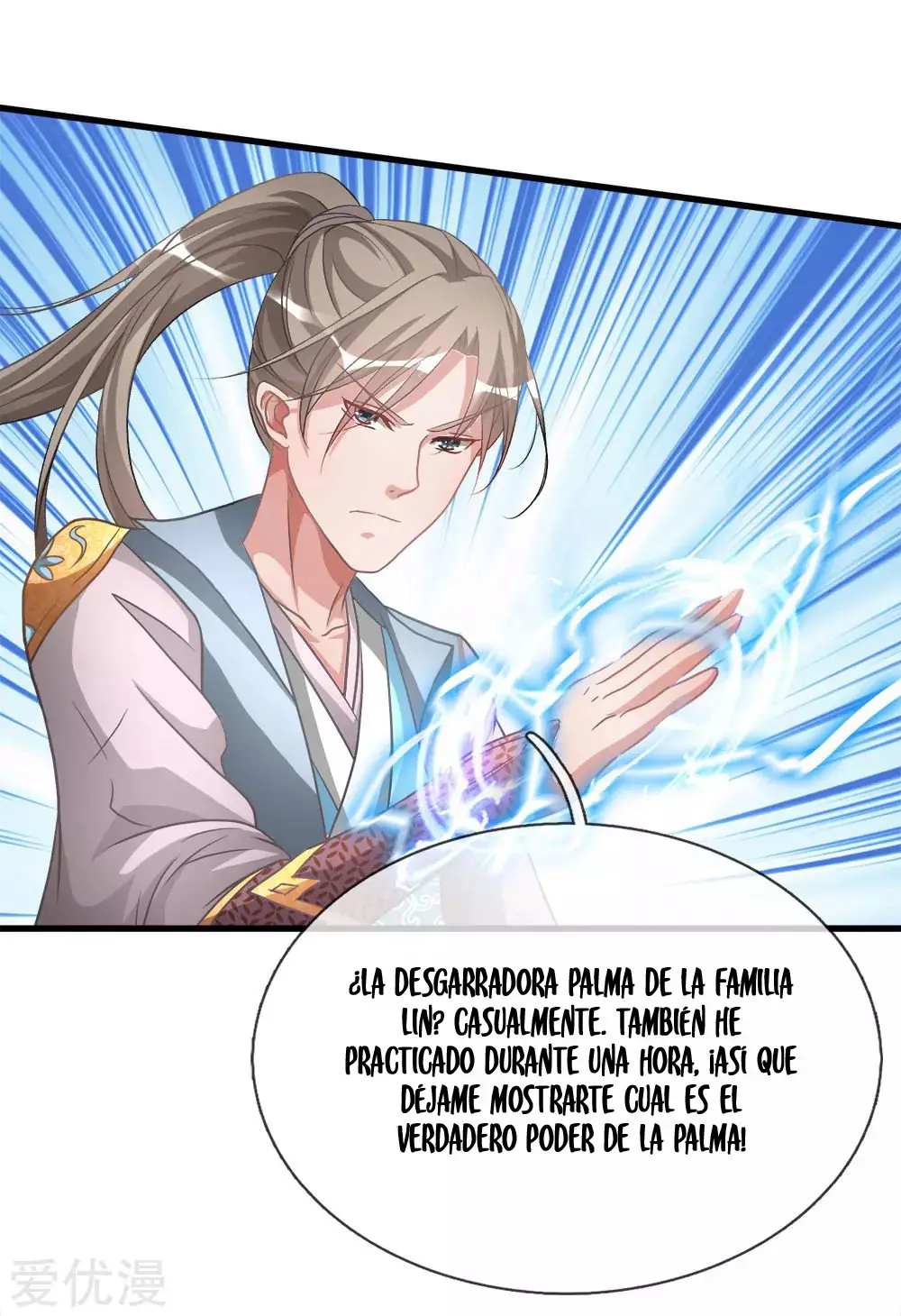 MARVELOUS HERO OF THE SWORD (2020) - Capítulo 13 - Página 14 - LectorTMOo