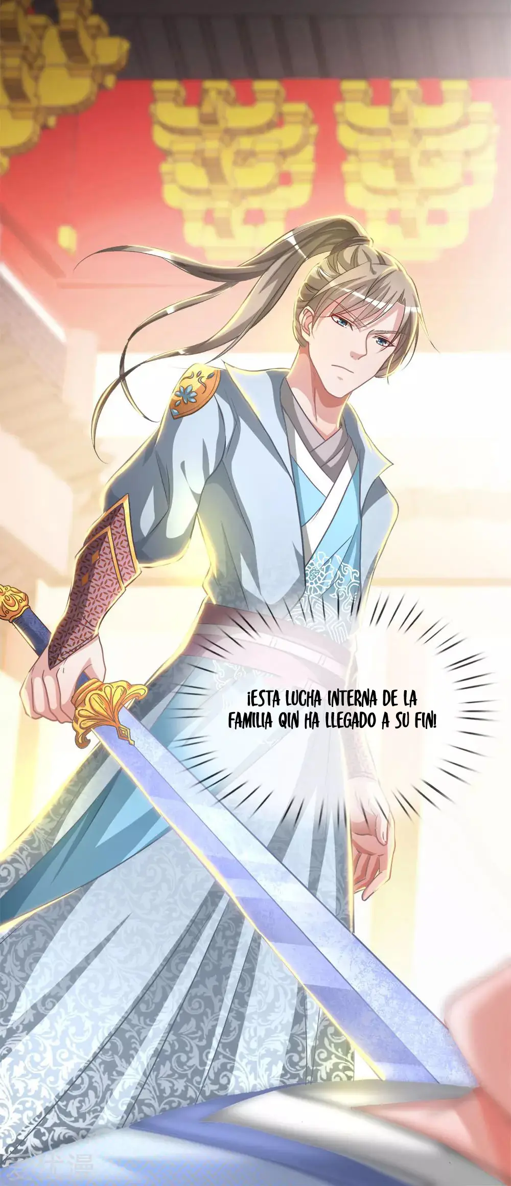 MARVELOUS HERO OF THE SWORD (2020) - Capítulo 13 - Página 20 - LectorTMOo